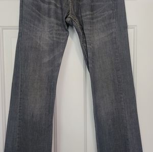 Signature by Levi Strauss & Co. Gold Label Men's Relaxed Fit Flex Jeans 30x30